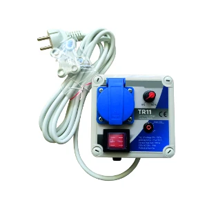 Ovládání výkonu